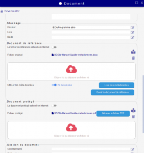 logiciel-gestion-des-documents-qalitel-doc - formulaire-qalitel-doc-logiciel-gestion-documentaire-generation-automatique-pdf