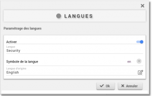 Votre logiciel de gestion documentaire vous permet un certain de réglages poussés, activez par exemple la détection automatique de la langue de l'utilisateur. QALITEL doc, votre logiciel de GED