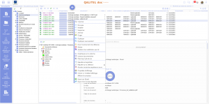 plan de classement pour la gestion des documents dans QALITEL doc. QALITEL doc, votre logiciel de GED.