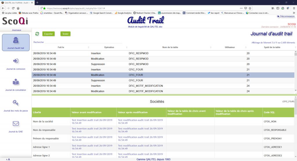 logiciel-gestion-des-documents-qalitel-doc - module-tracabilite-audit-trail-qalitel-doc-modification