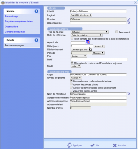 logiciel-gestion-non-conformite-action - Générateur-automatique-E-mail-QALITEL-conform-FullWeb-logiciel-qualite-gestion-des-non-conformite-paramètres-modele.png