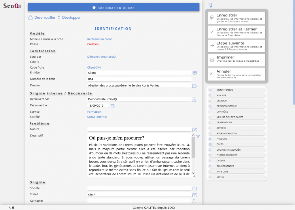 logiciel-gestion-non-conformite-action-qualite-qalitel-conform - QALITEL-conform-Fiche-de-non-conformité-style-par-défaut