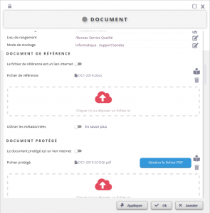 logiciel-gestion-des-documents-qalitel-doc - formulaire_pave_mauve_qalitel_doc_gestion_documentaire_zone_upload