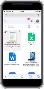 logiciel-gestion-des-documents-qalitel-doc - qdoc_iphone