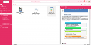 1 minute pour découvrir la gestion des favoris dans le portail utilisateur de QALITEL doc v12